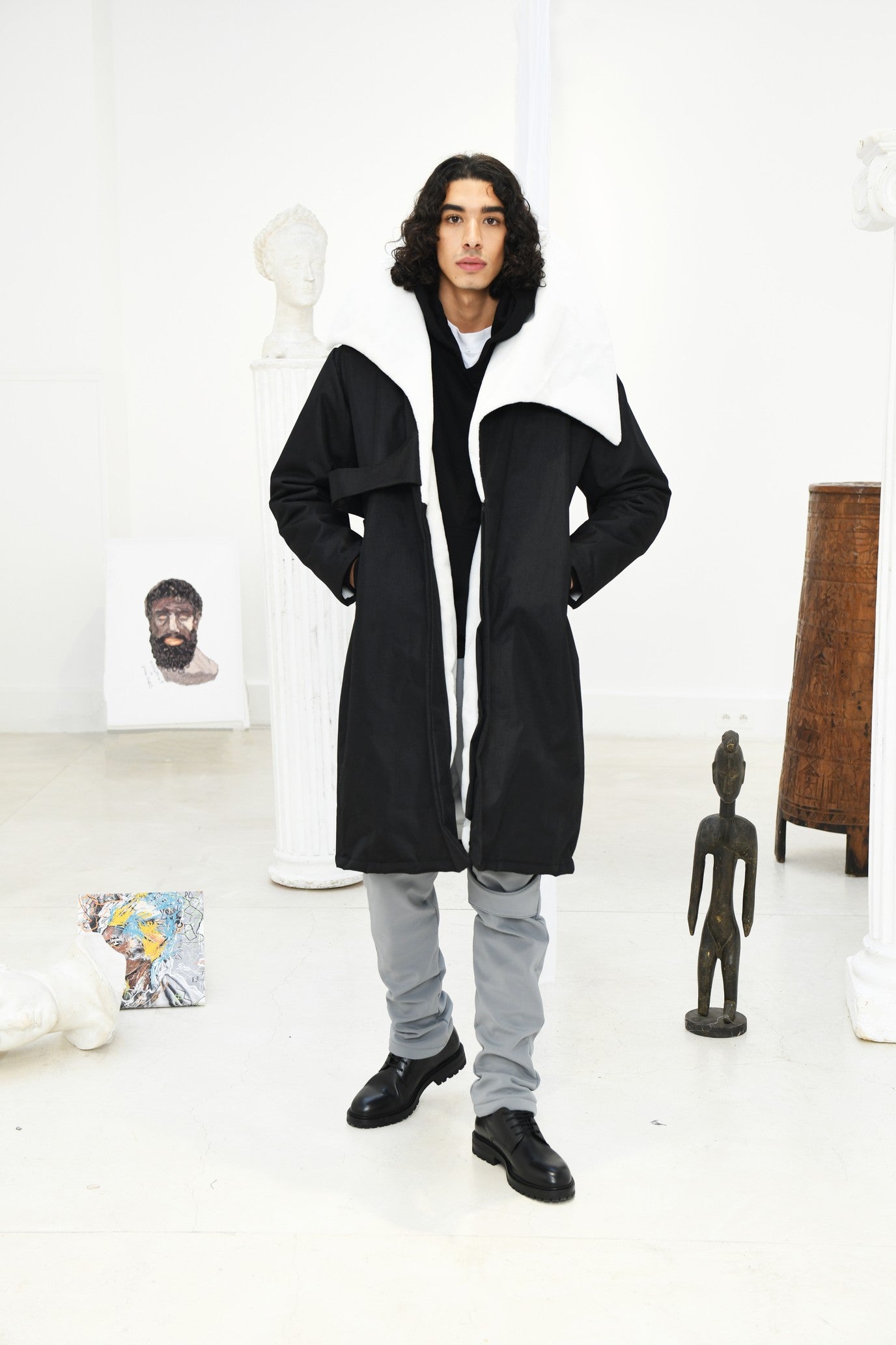 Dark-XIII Cloak