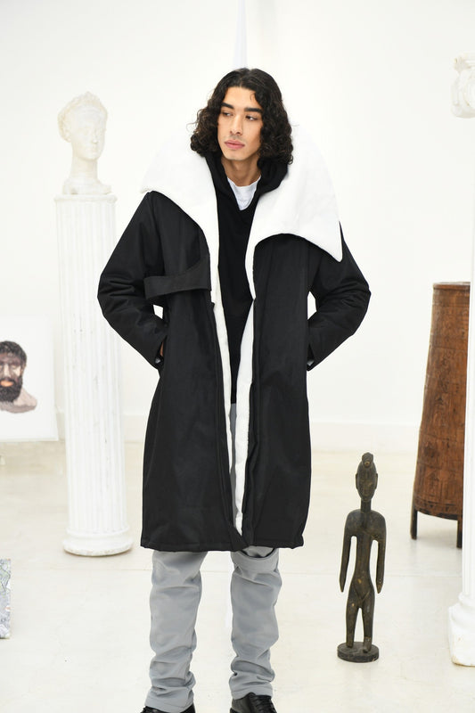 Manteau Dark-XIII