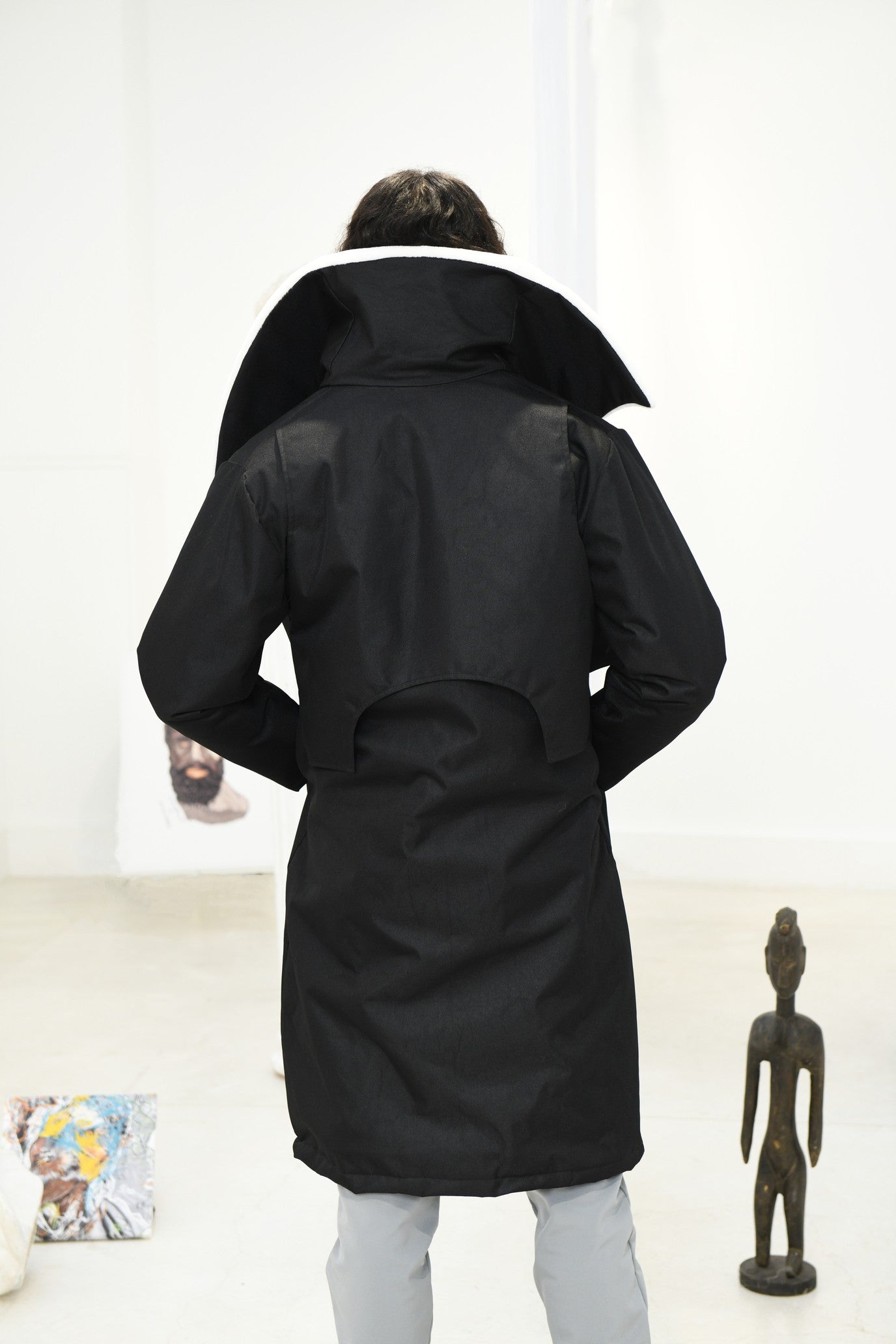 Dark-XIII Cloak