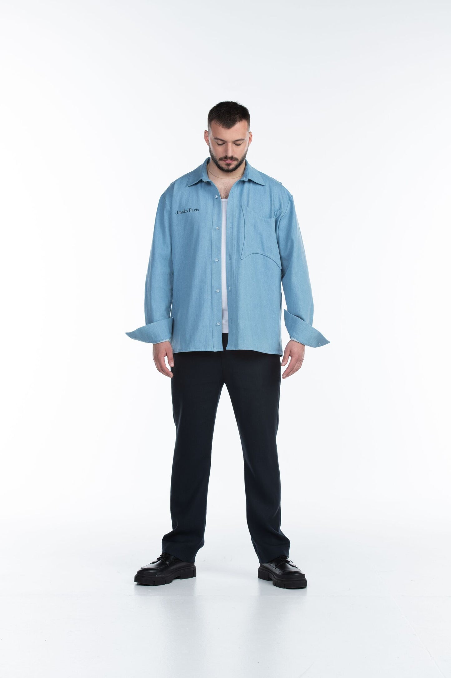 Chemise Denim G-kus lll