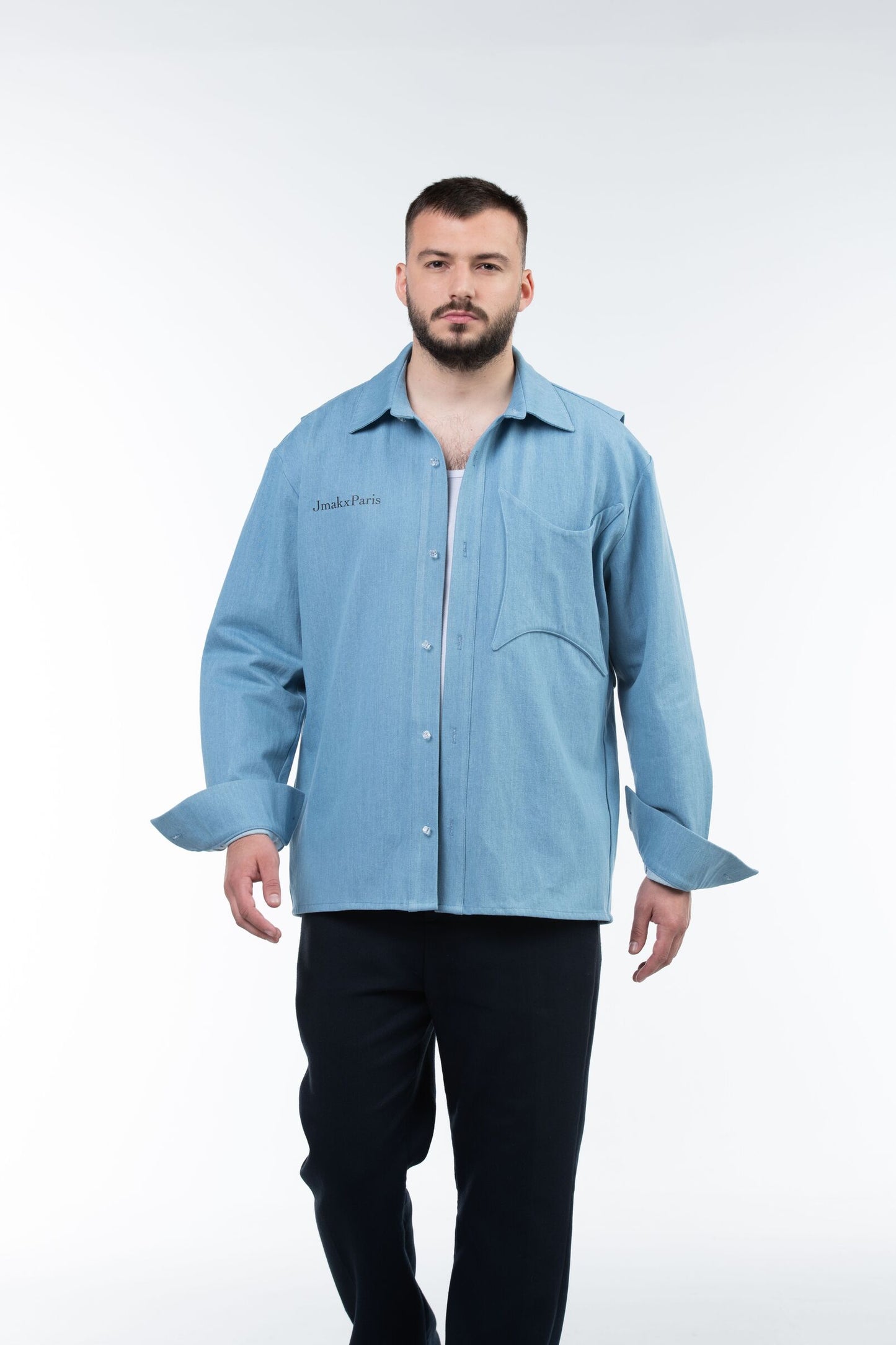 Chemise Denim G-kus lll