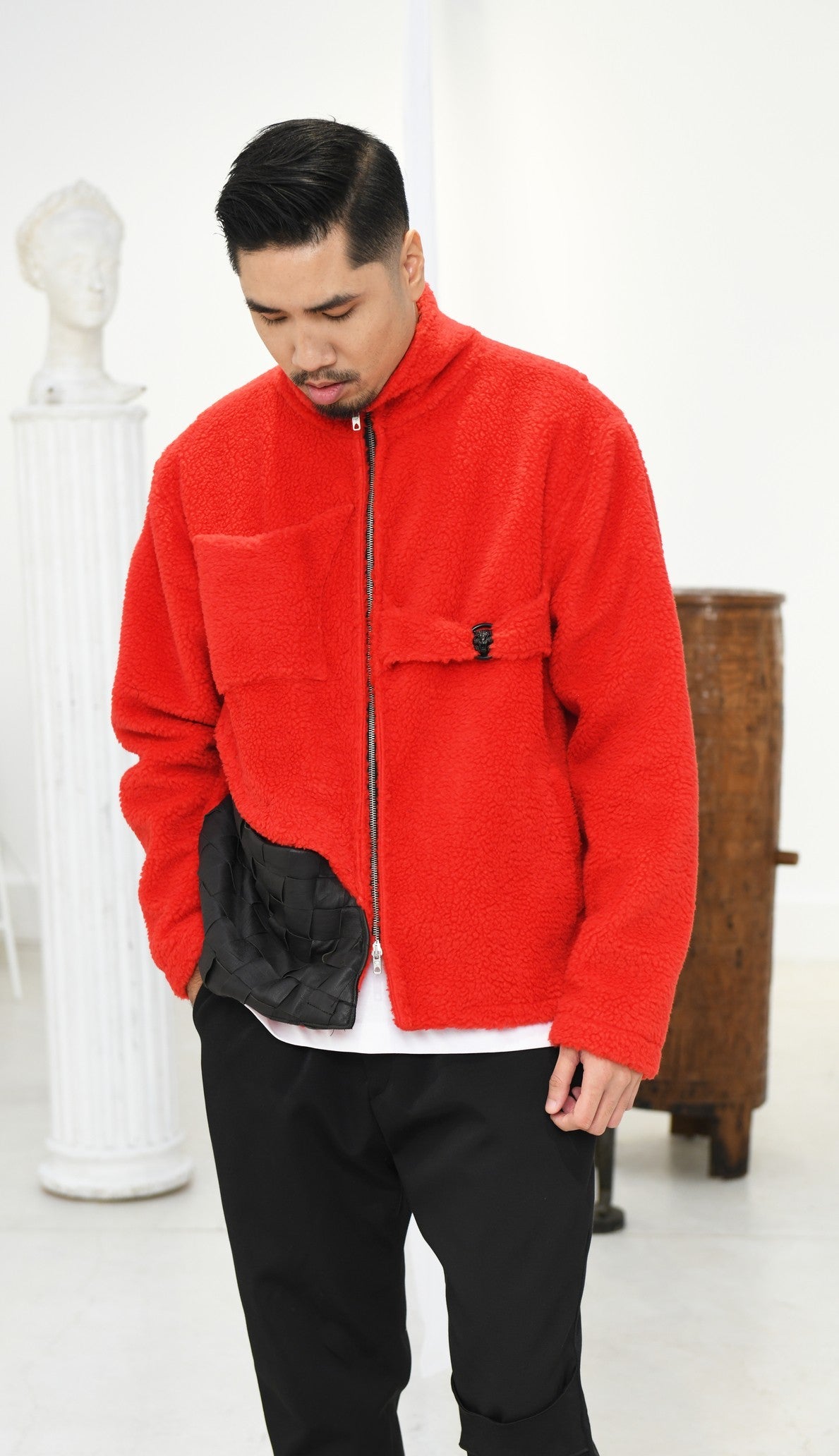 M-Bill Jacket