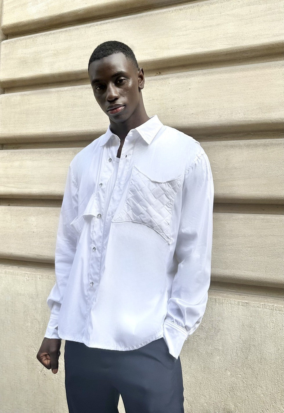 Chemise J-Ray