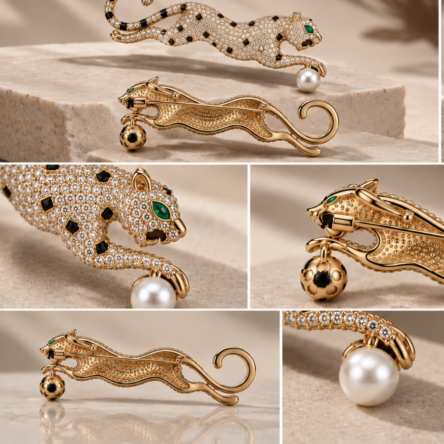 BROCHE MONIAMA