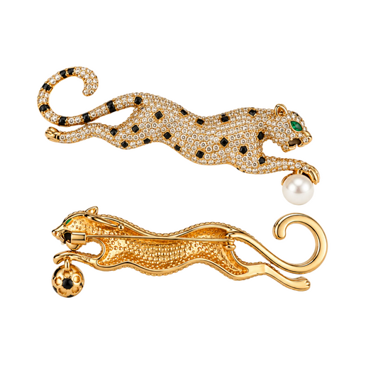 BROCHE MONIAMA