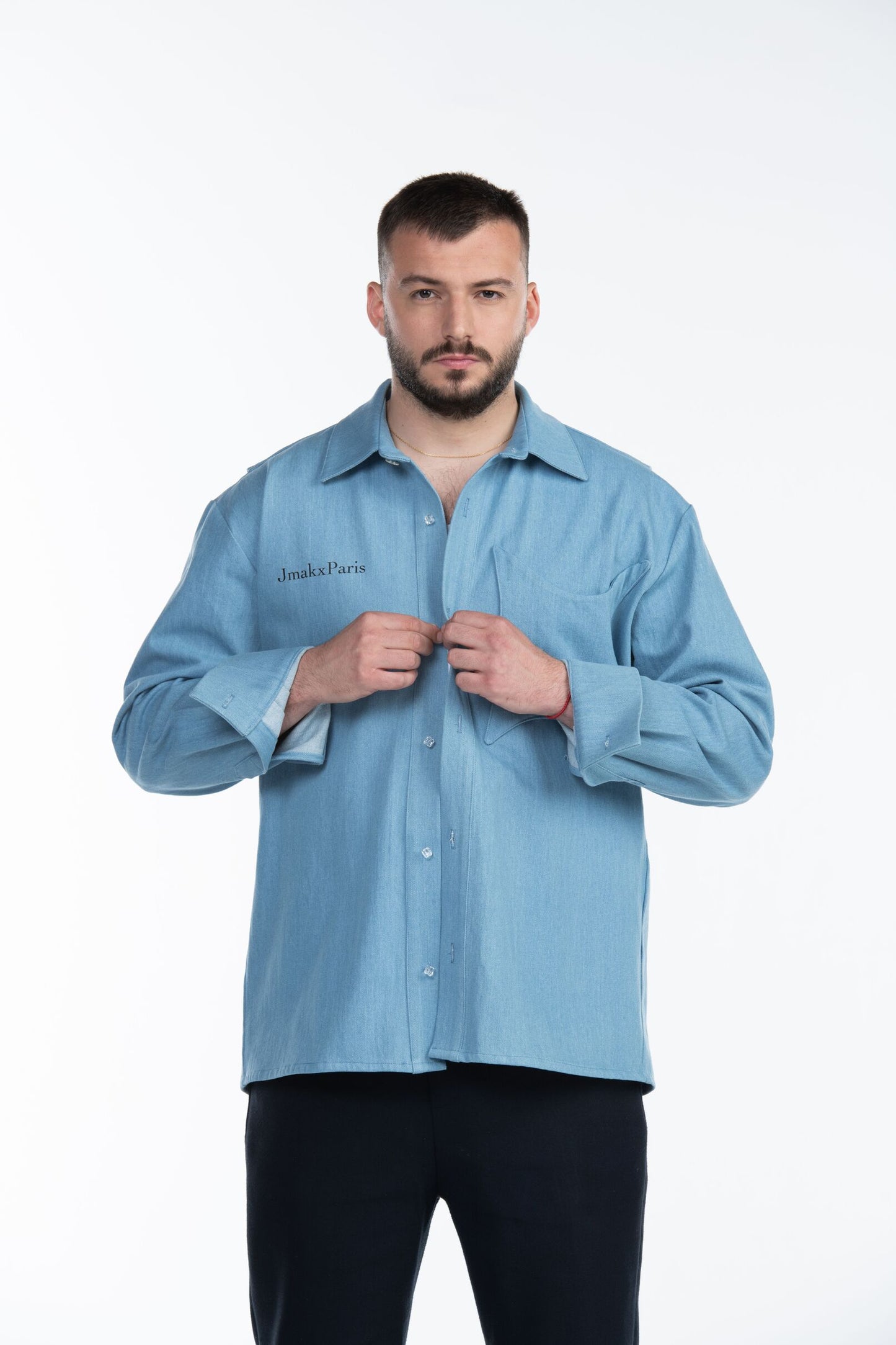 Chemise Denim G-kus lll