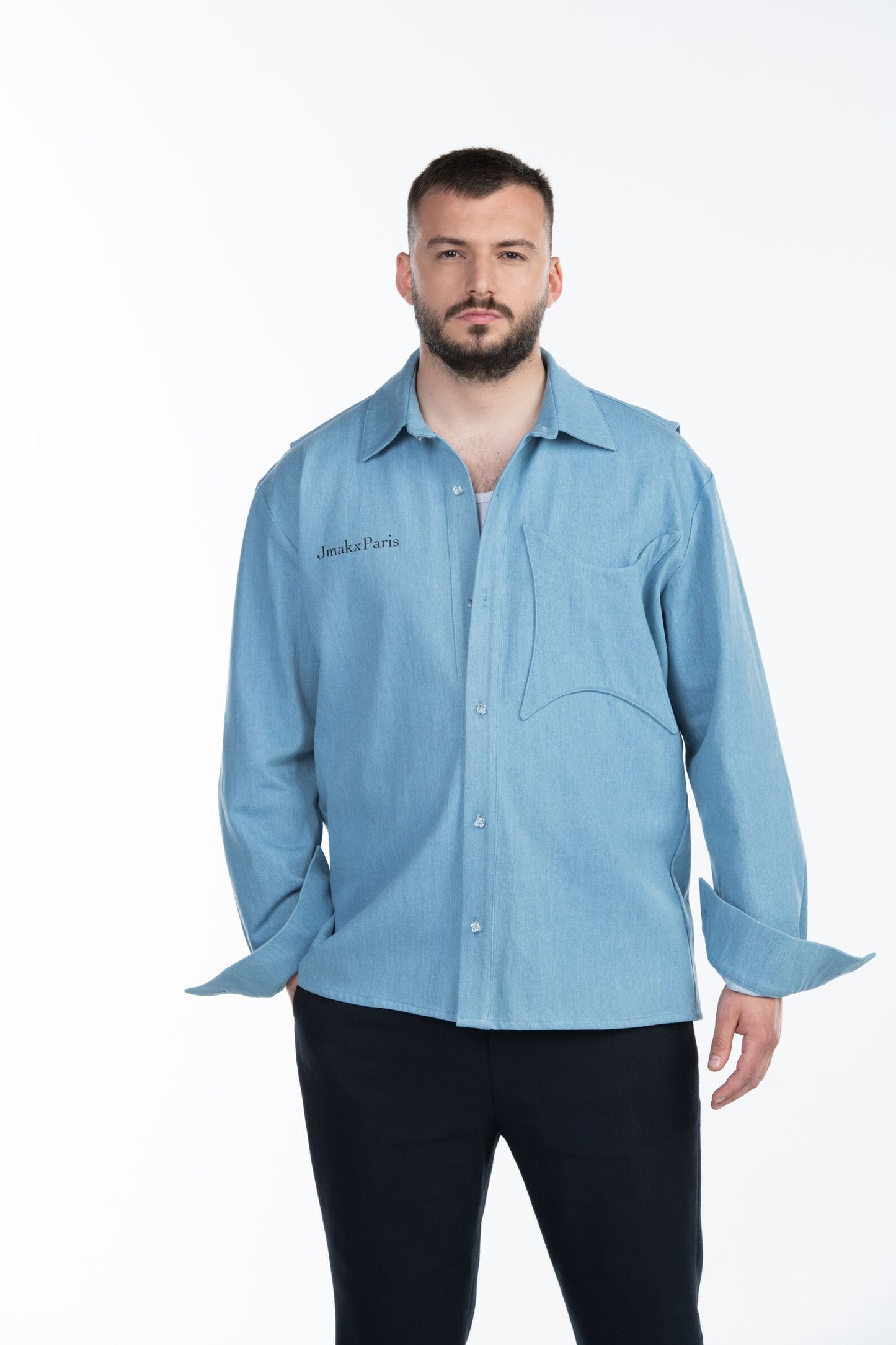 Chemise Denim G-kus lll