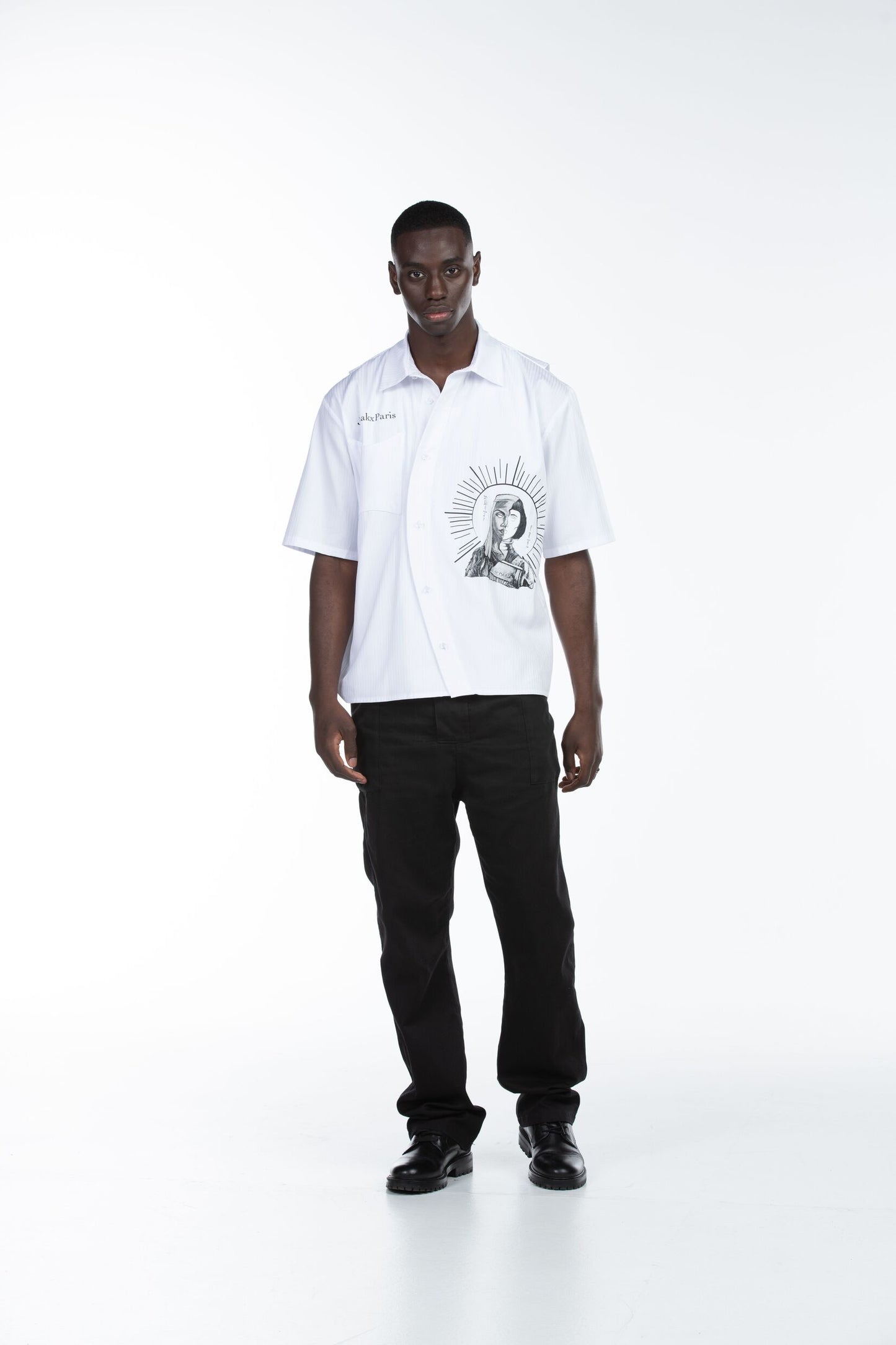 Chemise manches courtes kev-h lll